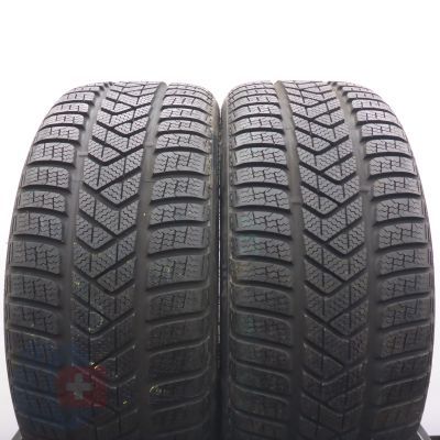 6. Opony 235/45 R17 4x PIRELLI 97H XL Winter Sottozero 3 Zimowe 2013 Nieużywane 6. Opony 235/45 R17 4x PIRELLI 97H XL Winter Sottozero 3 Zimowe 2013 Nieużywane