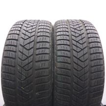 6. Opony 235/45 R17 4x PIRELLI 97H XL Winter Sottozero 3 Zimowe 2013 Nieużywane 6. Opony 235/45 R17 4x PIRELLI 97H XL Winter Sottozero 3 Zimowe 2013 Nieużywane