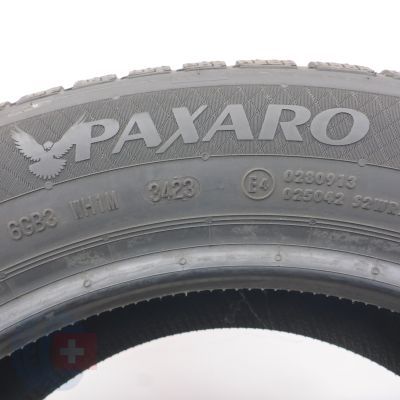 4. Opona 215/55 R16 1x PAXARO 93H Winter Zimowa 2023 Nieużywana