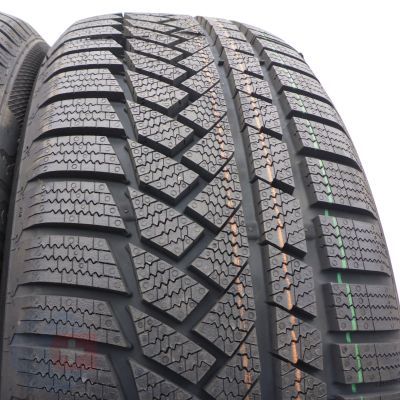 5. Opony 215/50 R19 2x CONTINENTAL 93T Seal WinterContact TS850P Zimowe 2022 Nieużywane