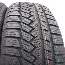 5. Opony 215/50 R19 2x CONTINENTAL 93T Seal WinterContact TS850P Zimowe 2022 Nieużywane