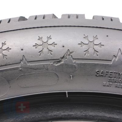 7. 4 x DUNLOP 225/50 R17 98H Winter Sport 5 Zima 2019/21 6,5-7mm