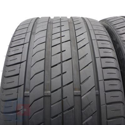 2. 2 x NEXEN 295/25 ZR22 97Y XL NFera SU1 Lato 2023 7,2mm