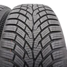 3. Opony 195/55 R16 2x CONTINENTAL 91H XL WinterContact TS 870 Zimowe 2023 Jak Nowe