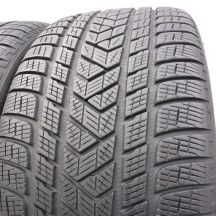 3. 4 x PIRELLI 295/40 R20 106V N0 Scorpion Winter Zima 2020 7,2-7,5mm