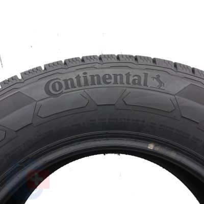 2. Opona 235/65 R16C 1x CONTINENTAL 115/113R VanContact Winter Zimowa 2024 8,2mm 