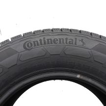 2. Opona 235/65 R16C 1x CONTINENTAL 115/113R VanContact Winter Zimowa 2024 8,2mm 
