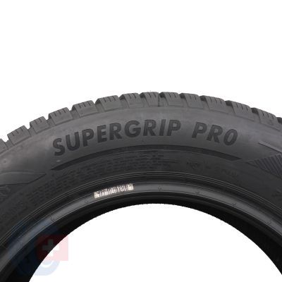 6. 2 x ESA TECAR 185/65 R15 88T SuperGrip PRO Zima 2022 Jak Nowe 8,2mm