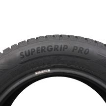 6. 2 x ESA TECAR 185/65 R15 88T SuperGrip PRO Zima 2022 Jak Nowe 8,2mm