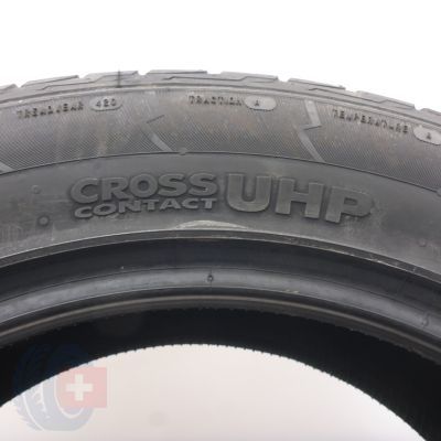 8. Opony 265/50 R20 4x CONTINENTAL 111V XL CrossContact UHP Letnie 2022 Nieużywane