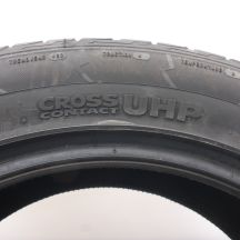 8. Opony 265/50 R20 4x CONTINENTAL 111V XL CrossContact UHP Letnie 2022 Nieużywane