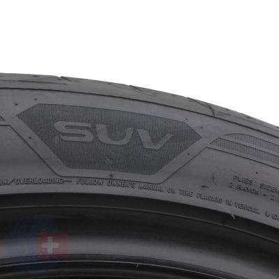 6. 1 x GOODYEAR 285/40 R21 109Y XL Eagle F1 Asymmetric 3 SUV Lato 2018 6,2mm