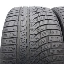 3. Opony 255/35 R19 2x NOKIAN 96V XL WR A4 zimowe 6,2-6,5mm 2019