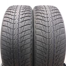 4. 4 x NOKIAN 225/60 R17 103H XL WR SUV 3 Zima 2018 6-6,8mm