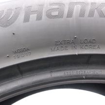 9. Opony 235/55 R20 2x HANKOOK 105V XL Winter I Cept evo3x W330A Zimowe 2023 Jak Nowe 7,8mm