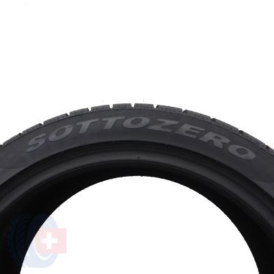 5. 1 x PIRELLI 245/40 R18 97V XL Winter Sottozero II M0 Zima 2017 8,5mm