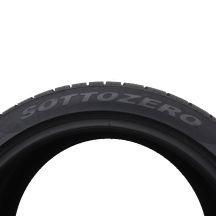 5. 1 x PIRELLI 245/40 R18 97V XL Winter Sottozero II M0 Zima 2017 8,5mm