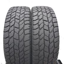 4. 4 x COOPER 245/70 R17 110T Discoverer A/T 3 Lato M+S 2016 9mm