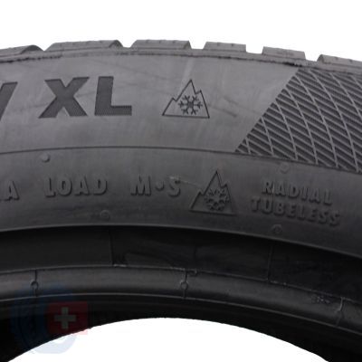 2. 1 x CONTINENTAL 285/45 R21 113V XL WinterContact TS850P AO SUV Zima 8,8mm 2022 Jak Nowa