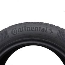 5. 2 x CONTINENTAL 185/60 R15 88T XL WinterContact TS860 Zima 2018 6,8-7,2mm