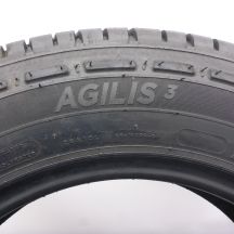 6. Opony 195/75 R16C 2x MICHELIN 110/108R Agilis 3 Letnie 2023 Jak Nowe 8,2mm