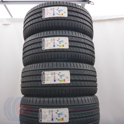 Opony 255/50 R19 4x CONTINENTAL 107Y XL PremiumContact7 Letnie 2023, 2024 Nieużywane