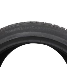 7. 4 x CONTINENTAL 255/40 R18 99V XL ContiWinterContact TS830P BMW Zima 2017 Jak Nowe