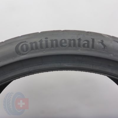 5. Opony 235/35 ZR20 2x CONTINENTAL 92Y XL SportContact 7 Letnie 2025 Jak Nowe