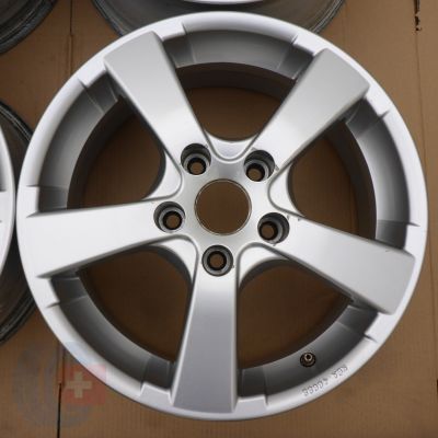 4. 4 x Alufelgi 16 CHRYLSER HONDA HYUNDAI MAZDA MITSHUBISHI 5x114,3 6,5J Et45 Tuscon Sebring