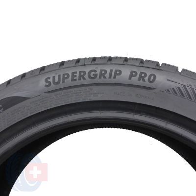 6. Opony 225/45 R17 2x ESA TECAR 94V XL SuperGrip Zimowe 2022 8,8mm