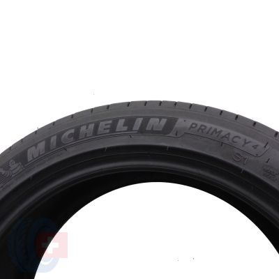 5. 2 x MICHELIN 225/45 R17 94V XL Primacy 4 S1 Lato 2022 5,9-6mm