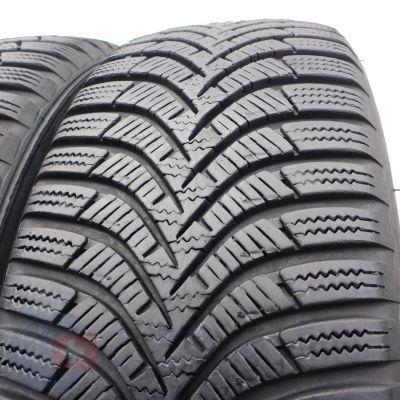 3. 2 x HANKOOK 185/65 R15 88T Winter I Cept RS2 W452 Zima 2019 6,5mm