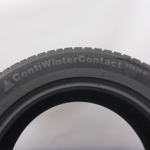 5. Opony 255/55 R19 2x CONTINENTAL 111H ContiWinterContact TS 830 P A0 Zimowe 2024 7,6-7,7mm 