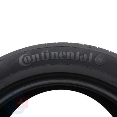 2. 1 x CONTINENTAL 235/50 R17 96W ContiSportContact 5 Lato 2020 6mm