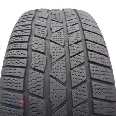 Opona 235/45 R19 1x CONTINENTAL 99V XL ContiWinterContact TS 830 P M0 Zimowa 2022 7mm 
