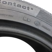 7. 2 x CONTINENTAL 245/45 R17 95W ContiSportContact 5 M0 Lato 6.7mm