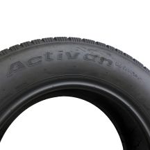 5. 2 x BF GOODRICH 225/65 R16 C 112/110R Activan Winter Zima 7.7-8mm