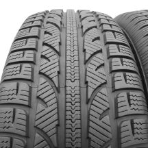 2. 2 x COOPER 205/60 R16 96H XL WM-SA2+ Zima 2022 Jak Nowe 7mm