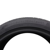 5. 2 x CONTINENTAL 235/40 R18 95W XL ContiSportContact 5 Seal Lato 7-7,5mm 2022