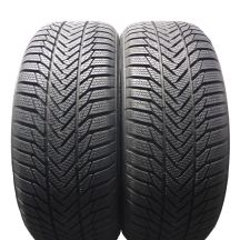 5. 4 x ESA TECAR 205/50 R17 93V XL SuperGrip Pro Zima 8mm 2019 Jak Nowe