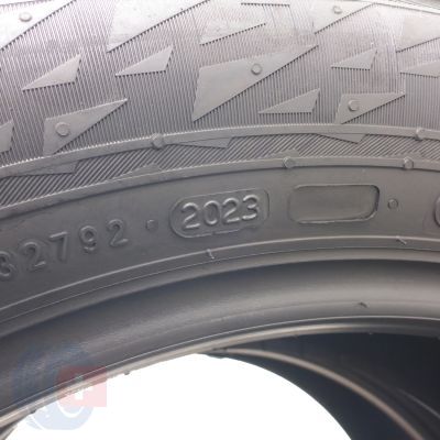 2. 2 x NOKAIN 235/55 R18 104H XL Snowproof 2 SUV Zima 2023 6,9-7,2mm