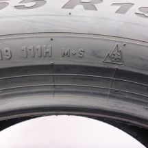 2. Opony 255/55 R19 4x PIRELLI 111H Scorpion Winter KS Zimowe 2024 6-6,2mm
