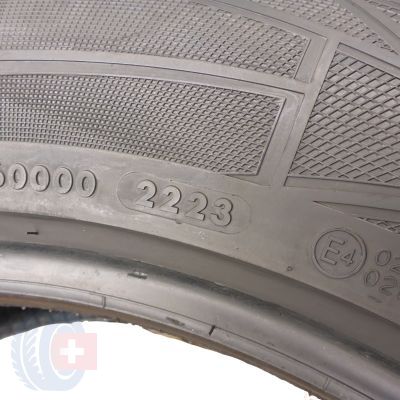 2. 4 x VREDESTEIN 255/55 R19 111V XL Wintrac Pro Zima 2023 6,4-7,2mm