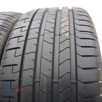 2. Opony 235/40 ZR18 4x PIRELLI 95Y XL P Zero Letnie 2019/22