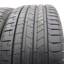 2. Opony 235/40 ZR18 4x PIRELLI 95Y XL P Zero Letnie 2019/22