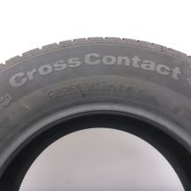 8. Opony 255/65 R16 2x CONTINENTAL 109H ContiCrossContact Winter Zimowe 2019 Nieużywane