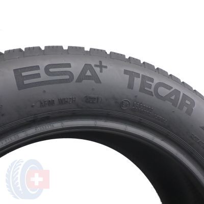 5. 2 x ESA TECAR 225/55 R17 101V XL Supergrip PRO Zima 7.5-8mm