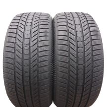 2 x CONTINENTAL 225/40 R18 92V XL WinterContact TS870P Zima 2021 7-8mm Jak Nowe