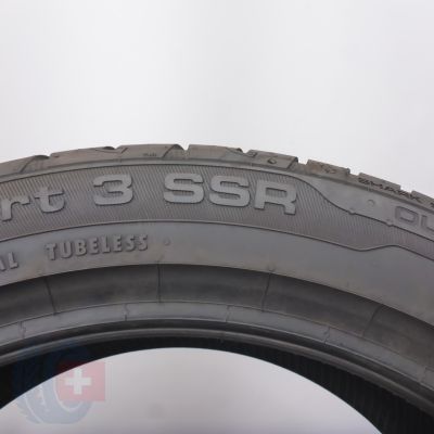 6. Opony 225/45 R17 2x UNIROYAL 91W RainSport 3 RFT Letnie 2022