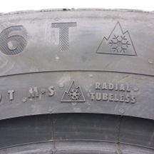 7. Opony 215/70 R16 4x CONTINENTAL 100T  WinterContact TS 870 P Zimowe 2022
